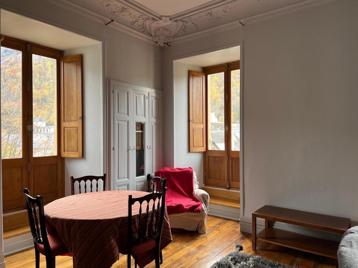 Villa Luisa Bagnères-de-Luchon Exterior foto